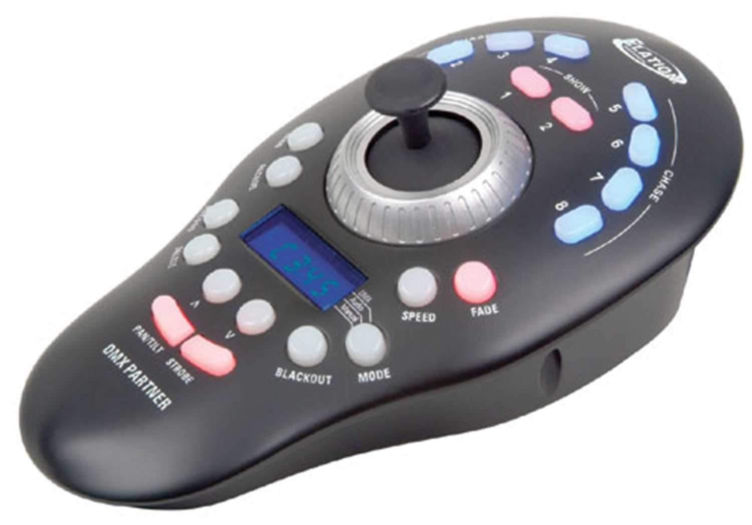 Elation DMX PARTNER DMX Recorder Playback Device - ProSound and Stage Lighting