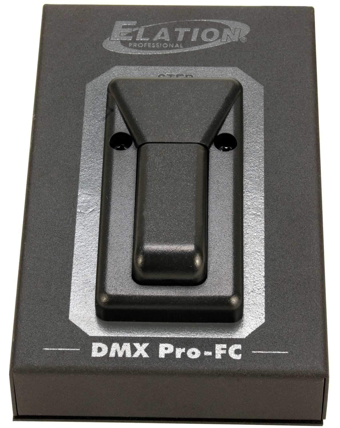 American DJ DMX-PRO-FC Foot Controller - ProSound and Stage Lighting