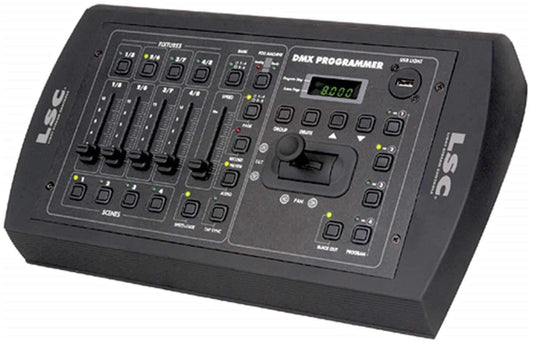 Elation DMX Programmer Lighting Control System - ProSound and Stage Lighting