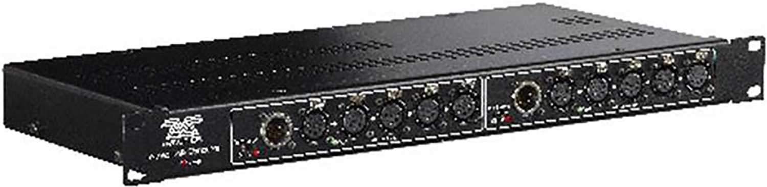 Avolites Isolated DMX Rack Splitter - ProSound and Stage Lighting