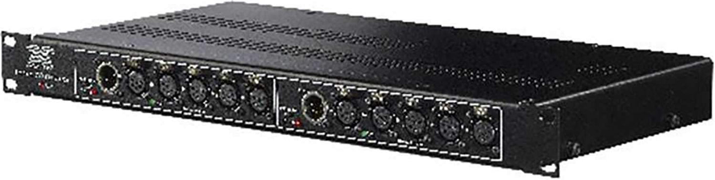 Avolites Isolated DMX Rack Splitter - ProSound and Stage Lighting