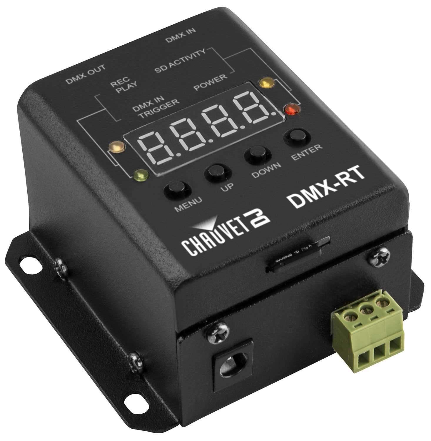 Chauvet DMX-RT DMX Playback Recorder - ProSound and Stage Lighting