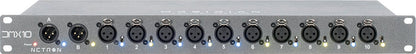 Elation DMX003 DMX10-3 rackmount 10-port DMX Splitter - PSSL ProSound and Stage Lighting