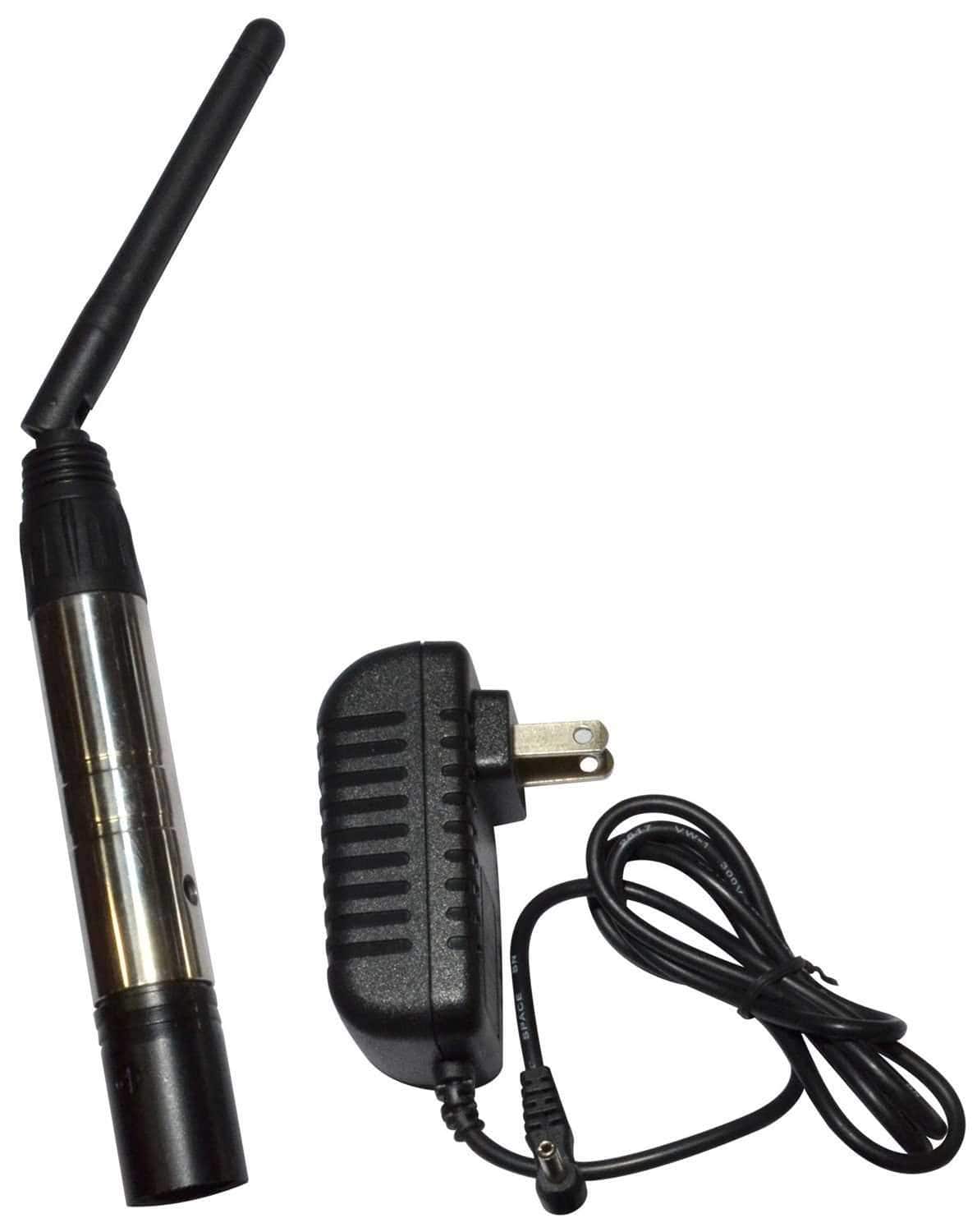 CITC 3-pin DMXtra! Wireless Transceiver - Male - ProSound and Stage Lighting