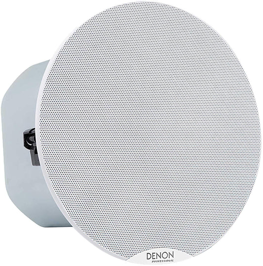 Denon Pro DN-106S 6-inch Ceiling Speaker - ProSound and Stage Lighting