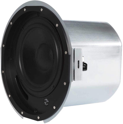 Denon Pro DN-108LF 8-Inch Ceiling Subwoofer - ProSound and Stage Lighting