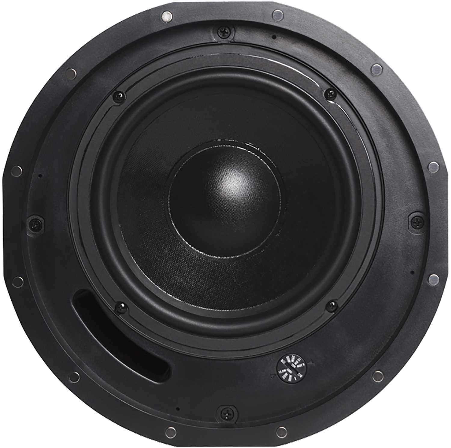 Denon Pro DN-108LF 8-Inch Ceiling Subwoofer - ProSound and Stage Lighting