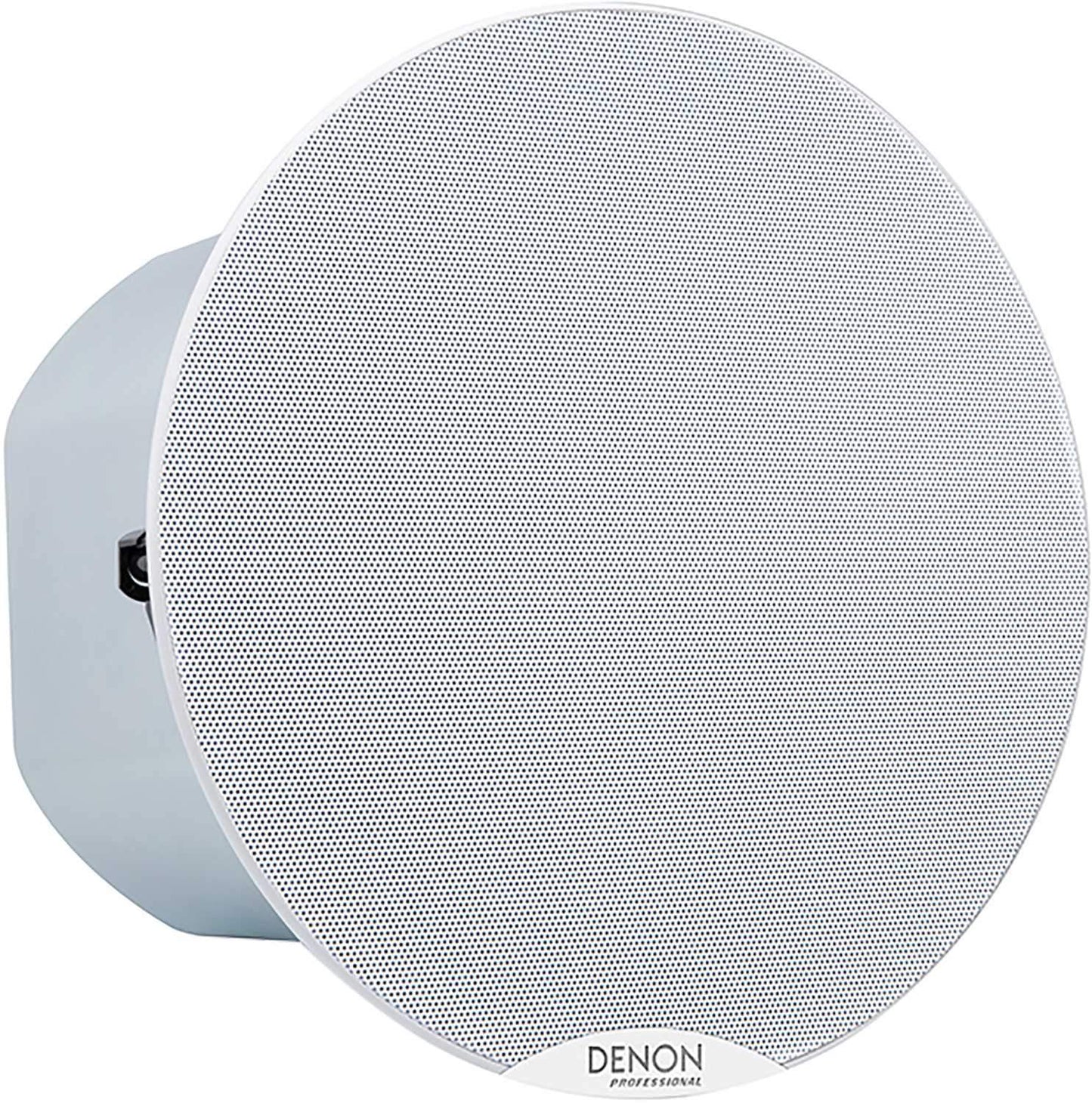 Denon Pro DN-108S 8-Inch Ceiling Speaker - ProSound and Stage Lighting