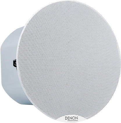 Denon Pro DN-108S 8-Inch Ceiling Speaker - ProSound and Stage Lighting