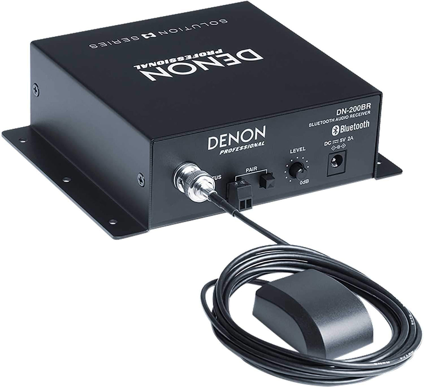 Denon Pro DN-200BR Bluetooth Audio Receiver - ProSound and Stage Lighting