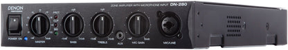 Denon DN280 Zone Amp & Mixer - ProSound and Stage Lighting