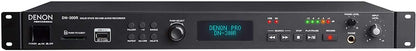 Denon Pro DN-300R Solid-State USB Media Recorder - ProSound and Stage Lighting