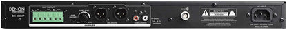 Denon Pro DN-350MP Multimedia Player/Amplifier - ProSound and Stage Lighting