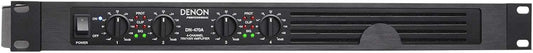 Denon Pro DN-470A 4-Channel 70V/100V Amplifier - ProSound and Stage Lighting