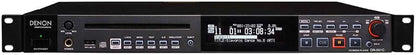 Denon DJ DN-501C Rackmount CD/Media Player - ProSound and Stage Lighting