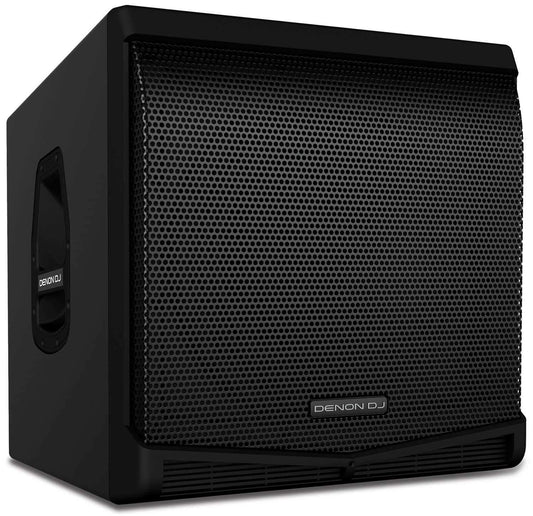 Denon DJ Axis 12S 2000W 12-Inch Powered Subwoofer - ProSound and Stage Lighting