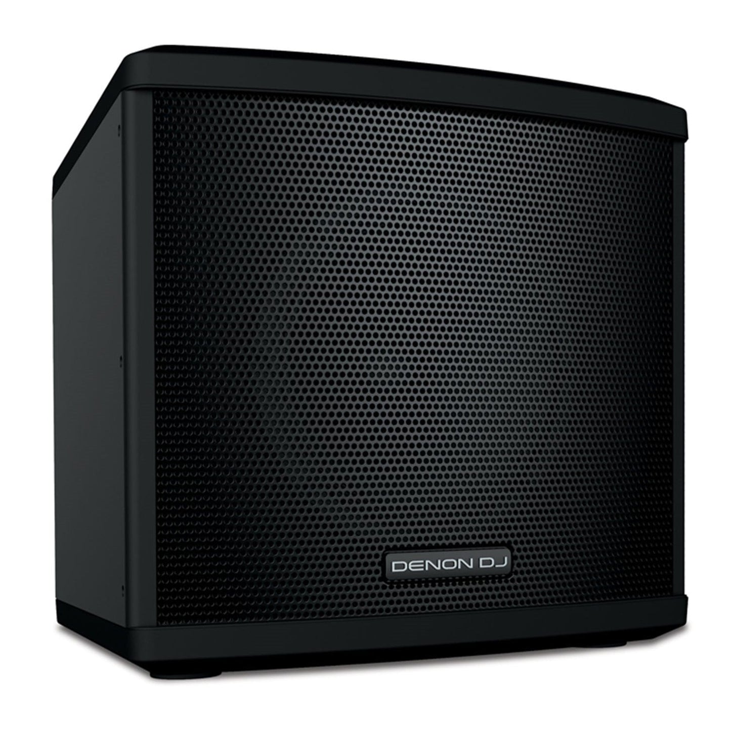 Denon DJ Axis 8 2000W 8-Inch 2-Way Powered Speaker - ProSound and Stage Lighting