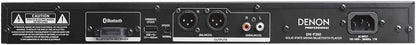 Denon Pro DN-F350 Solid-State Media Player with Bluetooth/USB/Aux Inputs - ProSound and Stage Lighting