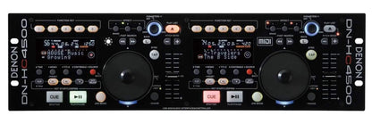 Denon DJ DN-HC4500 USB/MIDI/Audio Interface/Controlle - ProSound and Stage Lighting