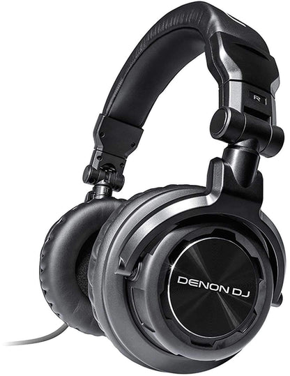 Denon DJ HP800 DJ Headphones - ProSound and Stage Lighting