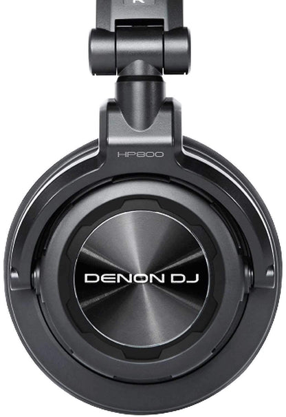 Denon DJ HP800 DJ Headphones - ProSound and Stage Lighting