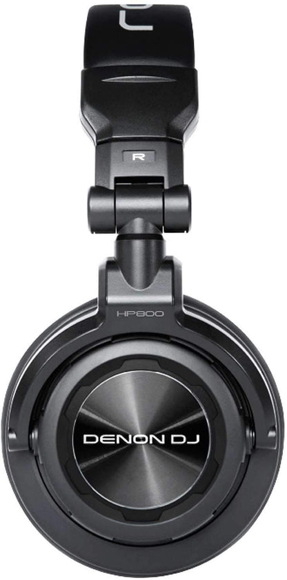 Denon DJ HP800 DJ Headphones - ProSound and Stage Lighting