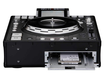 Denon DJ DN-HS5500 Media Player with CD Drive - ProSound and Stage Lighting