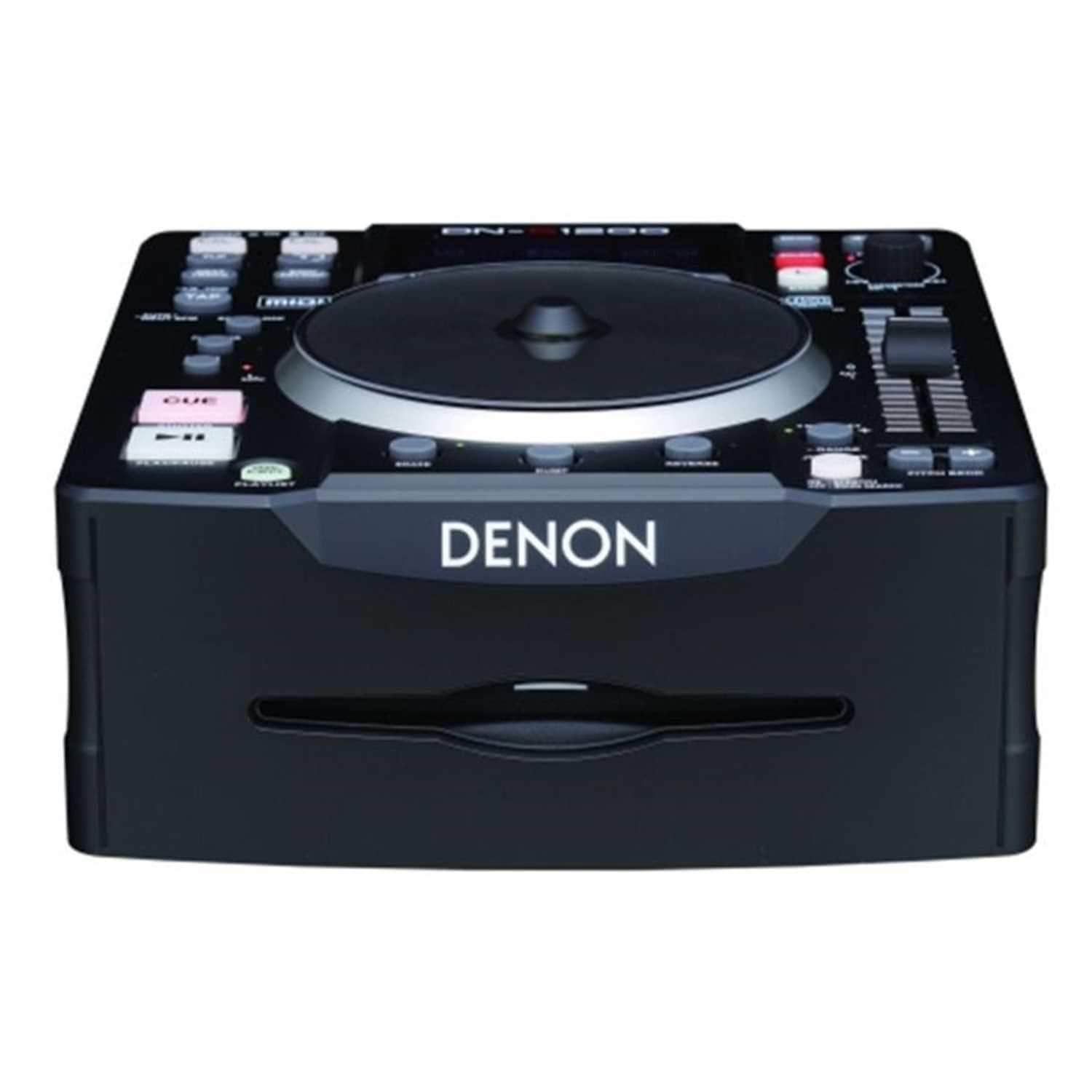 Denon DJ DN-S1200 CD/USB Media Player & Controller