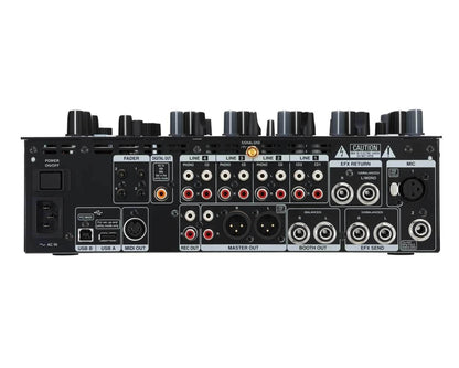 Denon DJ DN-X1600 4-Channel Digital DJ Mixer - ProSound and Stage Lighting