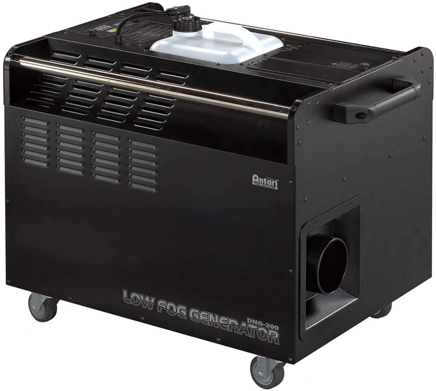 Antari DNG200 High Volume Low Lying Fog Machine - ProSound and Stage Lighting