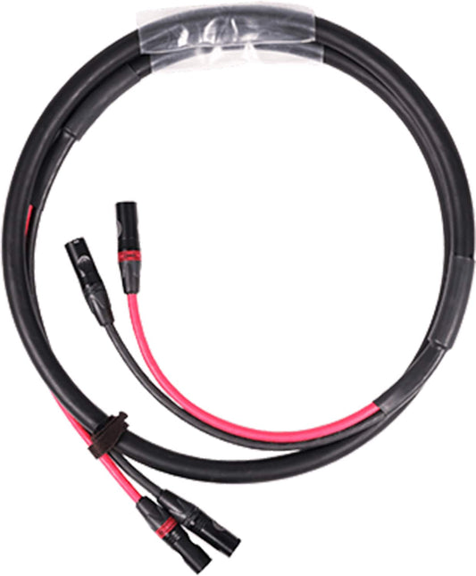 L-Acoustics Dual AVB Network Cable CAT6A etherCON 2m length - PSSL ProSound and Stage Lighting