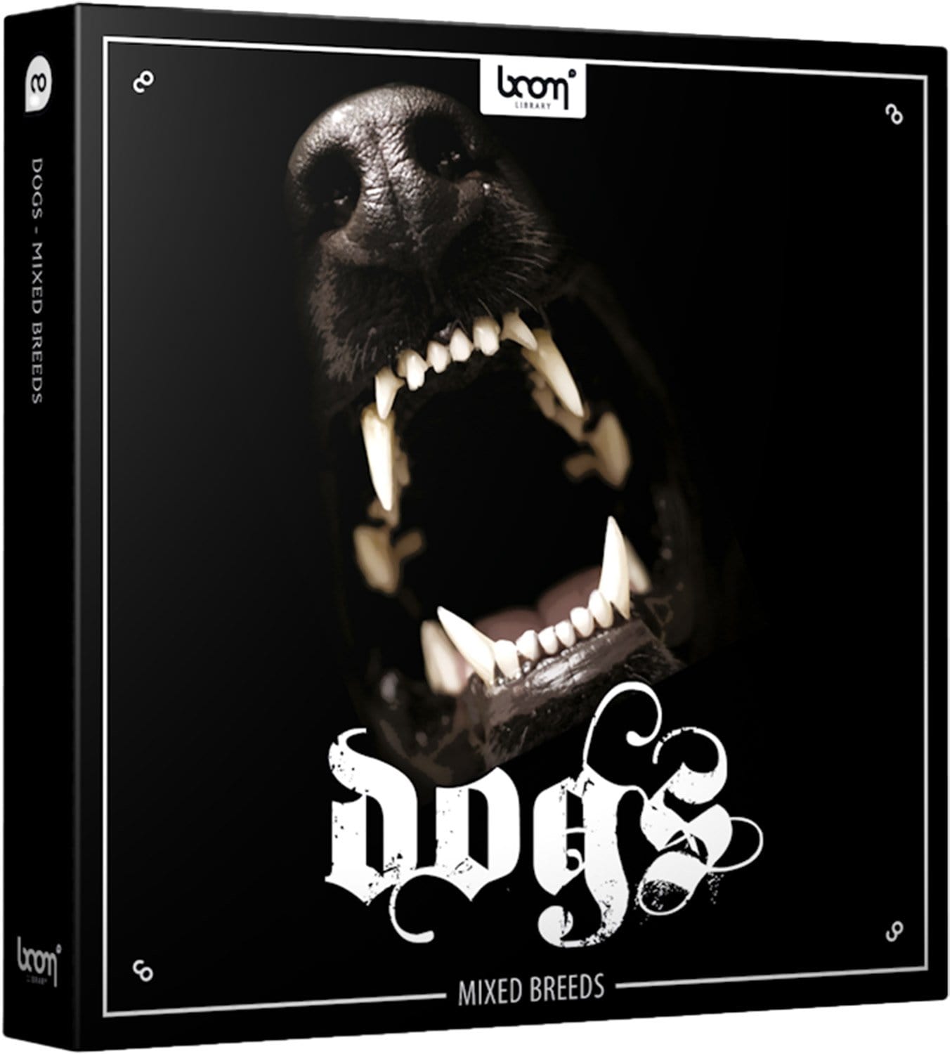 BOOM Dogs Sound Effects - PSSL ProSound and Stage Lighting