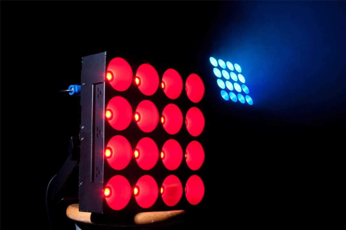 ADJ American DJ DOTZ Matrix COB RGB LED Wash/Blinder Light - ProSound and Stage Lighting