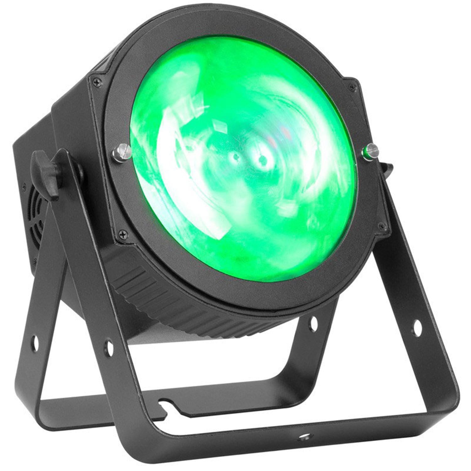 その他 American DJ DotzPar ADJ American DJ Dotz Par 100 RGB DMX LED Wash Light – Solotech