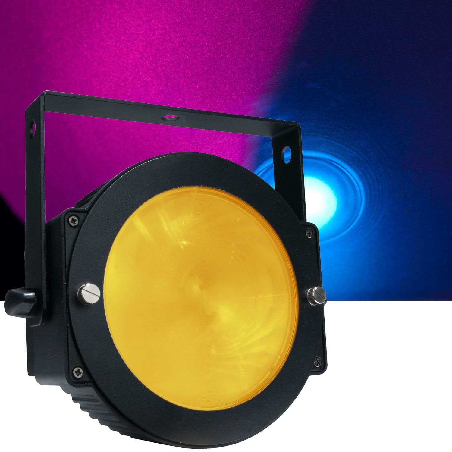 ADJ American DJ DOTZ Par 1x36-Watt COB RGB LED Light - ProSound and Stage Lighting