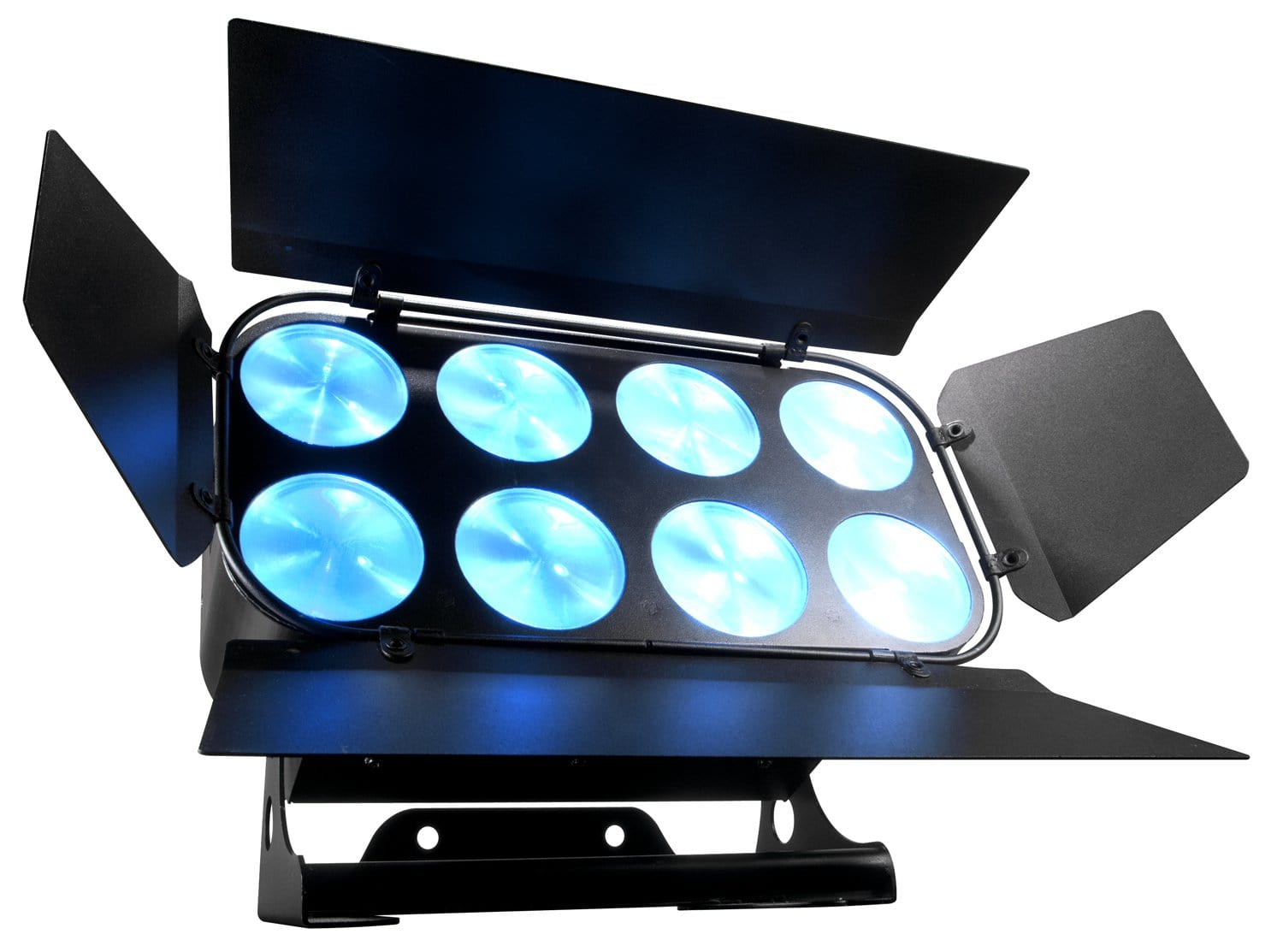 ADJ American DJ DOTZ Panel 2.4 8x9-Watt COB Tri LED Wash Light - ProSound and Stage Lighting