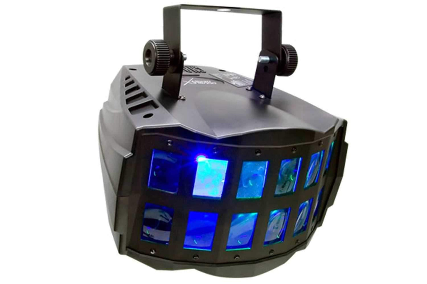 Chauvet Double Derby X LED Effect Light - ProSound and Stage Lighting