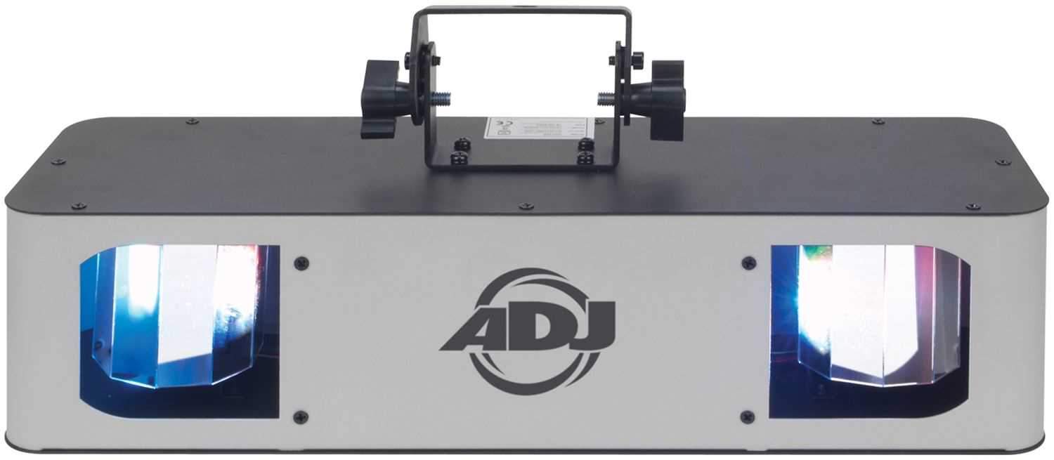 American DJ Double Phase LED Double Mirror Effect - ProSound and Stage Lighting