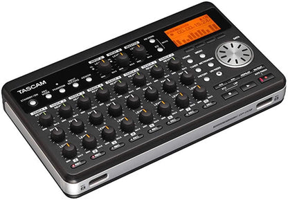 Tascam DP-008 8 Track Portastudio Interface - ProSound and Stage Lighting