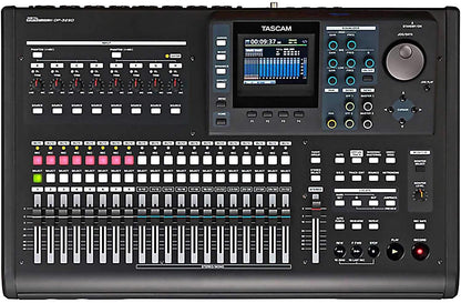 Tascam DP-32SD 32 Track Digital Portastudio - ProSound and Stage Lighting