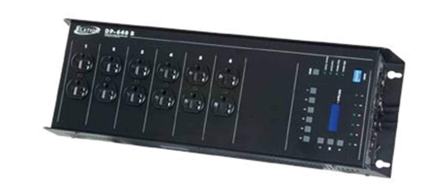 Elation 6 Channel Hybrid DMX Pack - ProSound and Stage Lighting