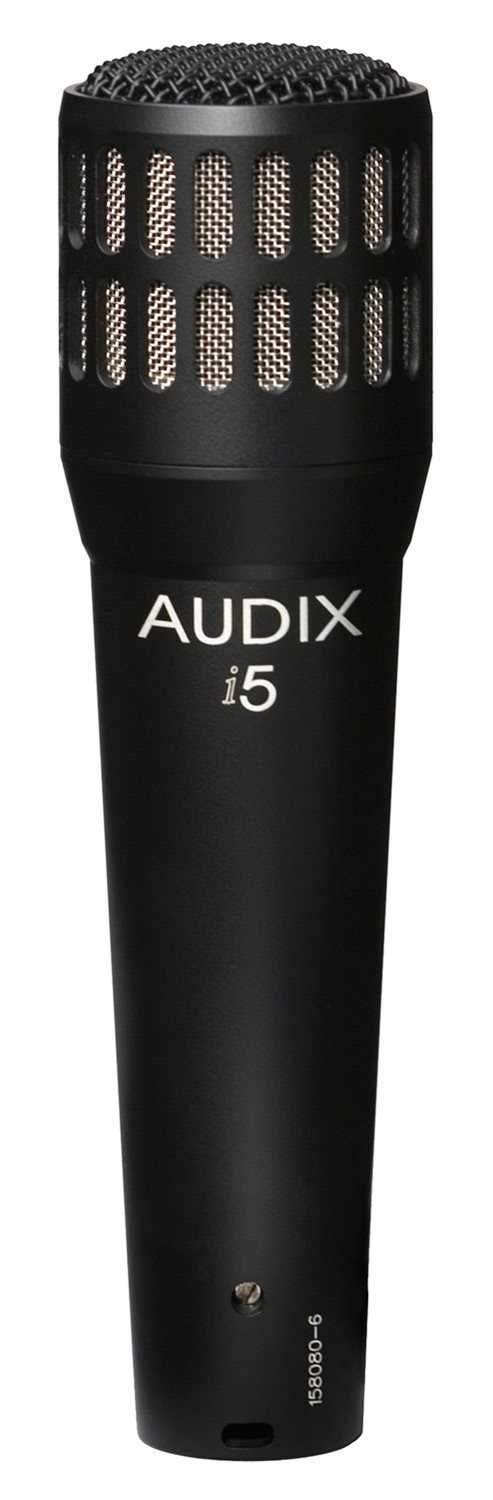 Audix DP Quad 4 Pc Drum Mic Pack with Case - ProSound and Stage Lighting