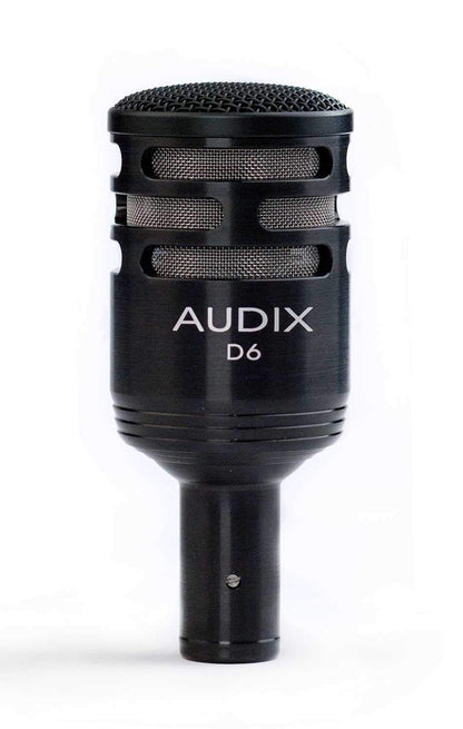 Audix DP4 4 Pc Drum Microphone Pack with Case - ProSound and Stage Lighting