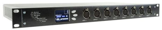 Elation DP8000 16 Universe Hog DMX Processor - ProSound and Stage Lighting