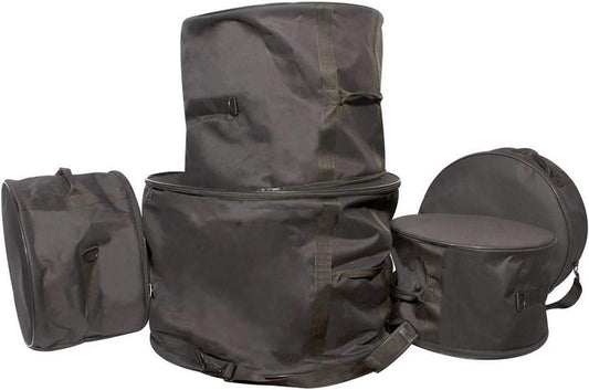 On-Stage DPB3000 Standard Padded Drum Bag Set - ProSound and Stage Lighting