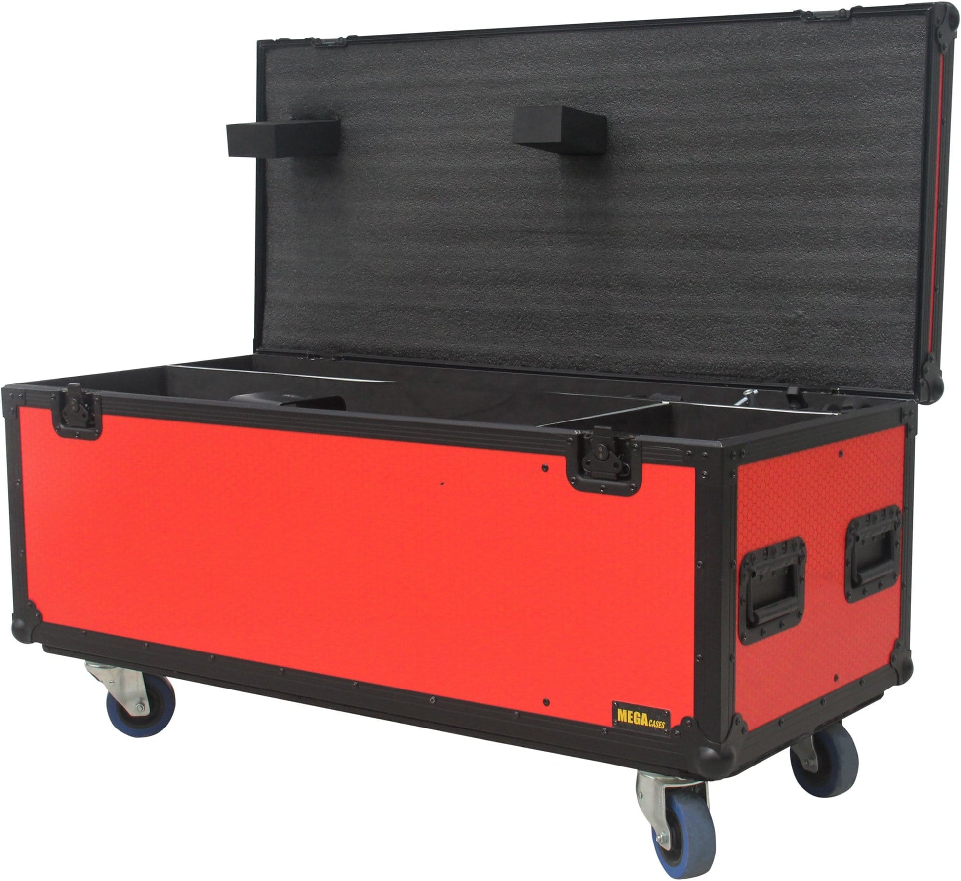 Mega Lite Drama FS 900 Road Case Holds Stand - PSSL ProSound and Stage Lighting