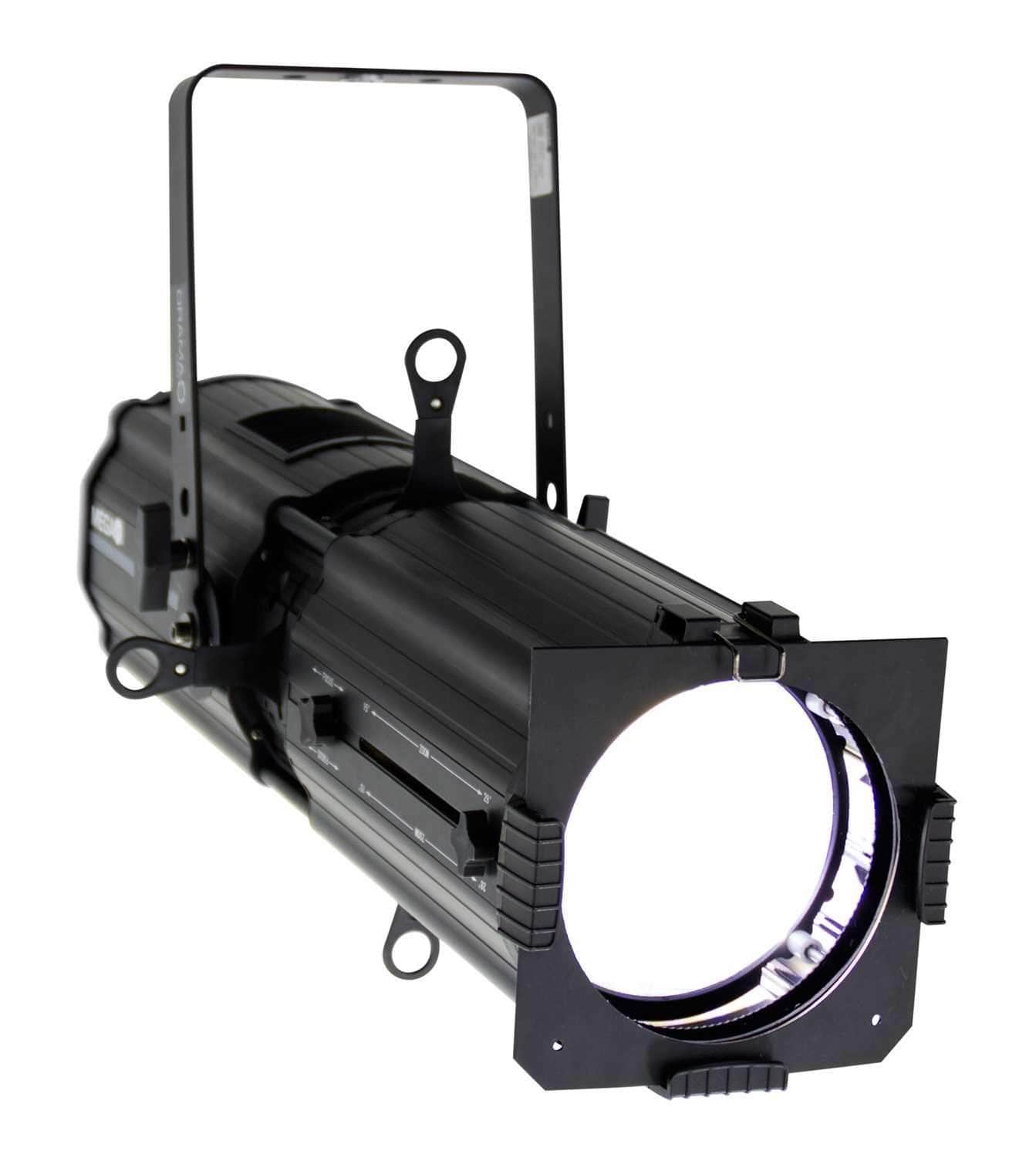 Mega Lite Drama LED Z200 N CW 15-28 Degree Light - ProSound and Stage Lighting