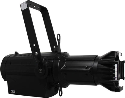 Mega Lite Drama Profile Q2 LED Ellipsoidal Light (No Lens) - ProSound and Stage Lighting