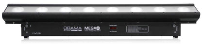 Mega Lite Drama Strip P840 RGBWA LED Wash Light - ProSound and Stage Lighting