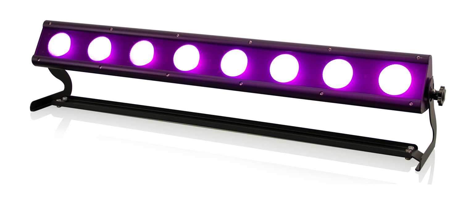 Mega Lite Drama Strip P840 RGBWA LED Wash Light - ProSound and Stage Lighting